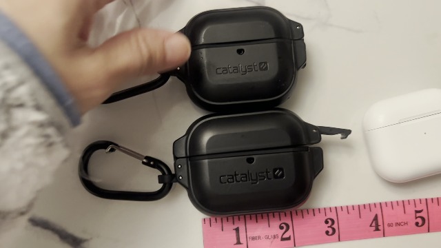 Amazon.com: Catalyst Waterproof Case for AirPods Pro 2nd
